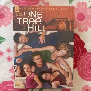 One Tree Hill Season 1 DVD Box Set